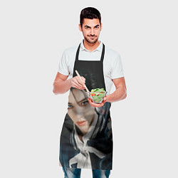 Фартук кулинарный Felix Maxident, цвет: 3D-принт — фото 2