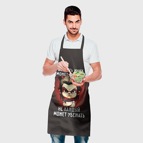 Фартук Обидеть Инну может каждый / 3D-принт – фото 2