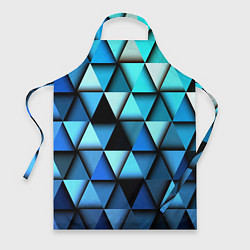 Фартук Blue triangle