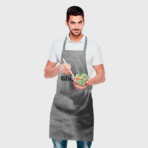 Фартук Мотивация и надписи / 3D-принт – фото 2