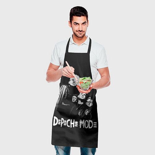 Фартук Depeche Mode Violator / 3D-принт – фото 2