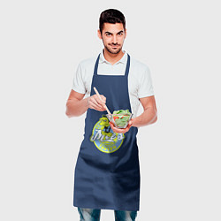 Фартук кулинарный Таверна Мо, цвет: 3D-принт — фото 2