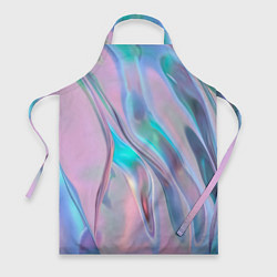 Фартук кулинарный Атласный шёлк, цвет: 3D-принт