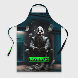 Фартук Payday 3 game