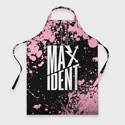 Фартук кулинарный Stray kids - pink maxident, цвет: 3D-принт