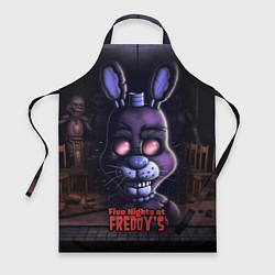 Фартук Five Nights at Freddys Bonnie