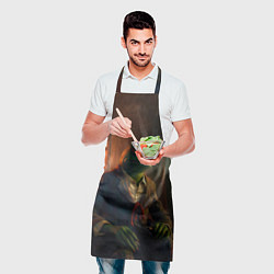 Фартук кулинарный Пепе босс, цвет: 3D-принт — фото 2