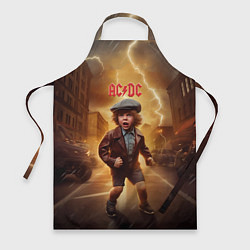 Фартук ACDC boy