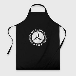 Фартук Mercedes benz auto sport