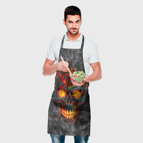 Фартук Epic Halloween / 3D-принт – фото 2