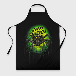 Фартук кулинарный Halloween - evil spider, цвет: 3D-принт