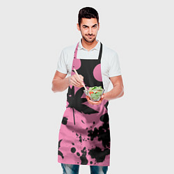 Фартук кулинарный Girl-group - music - South Korea, цвет: 3D-принт — фото 2