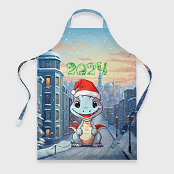 Фартук Праздничный дракон 2024