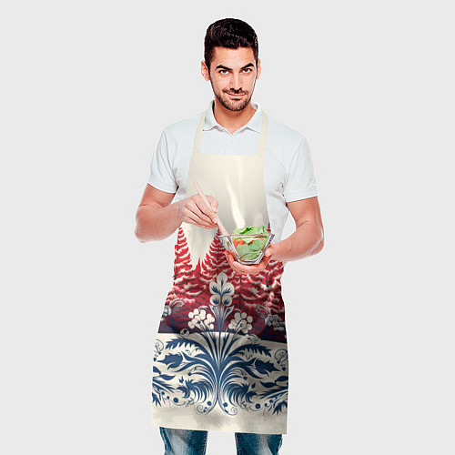 Фартук Сказочные мотивы / 3D-принт – фото 2