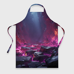 Фартук Абстрактные фрагменты