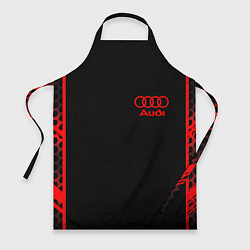 Фартук Audi sport geometry