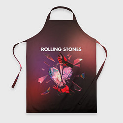 Фартук кулинарный Hackney diamonds - Rolling Stones, цвет: 3D-принт