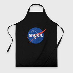 Фартук NASA logo space