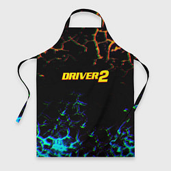Фартук Driver 2 гонки ретро гейм