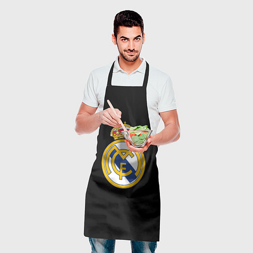 Фартук Real madrid fc club / 3D-принт – фото 2