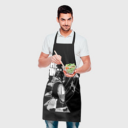 Фартук кулинарный The Finals игра, цвет: 3D-принт — фото 2