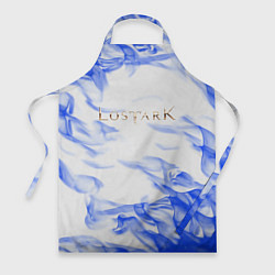 Фартук Lostark flame blue