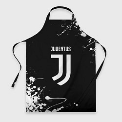 Фартук Juventus краски белые