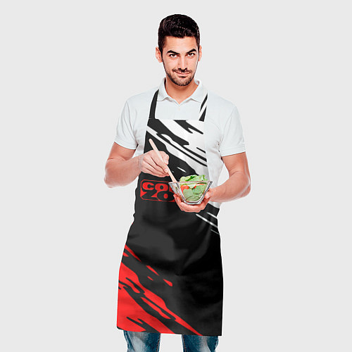 Фартук Comix zone краски sega / 3D-принт – фото 2