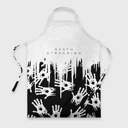 Фартук Death Stranding знаки