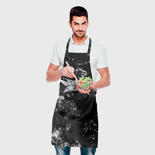 Фартук Babymetal black ice / 3D-принт – фото 2