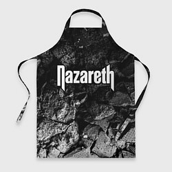 Фартук Nazareth black graphite