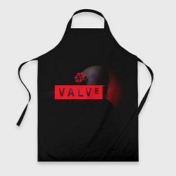 Фартук Valve afro logo