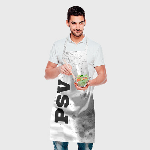 Фартук PSV sport на светлом фоне вертикально / 3D-принт – фото 2