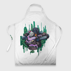 Фартук Кёниг и Гоуст