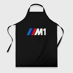 Фартук BMW m1 logo