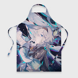 Фартук Honkai Star Rail Firefly smile