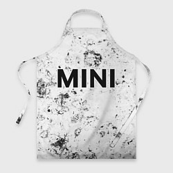 Фартук кулинарный Mini dirty ice, цвет: 3D-принт