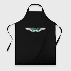 Фартук Aston Martin logo