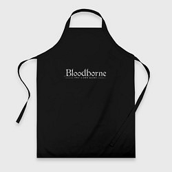 Фартук Bloodborne logo