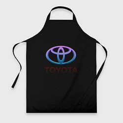 Фартук Toyota neon steel