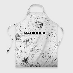 Фартук Radiohead dirty ice