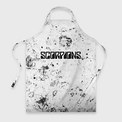 Фартук Scorpions dirty ice