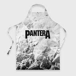 Фартук Pantera white graphite