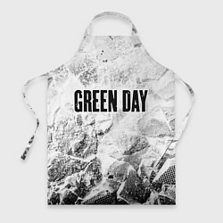Фартук Green Day white graphite