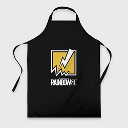 Фартук Rainbow six game steel ubisoft