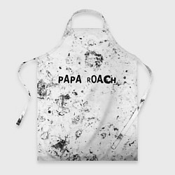 Фартук Papa Roach dirty ice