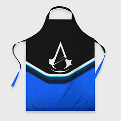 Фартук Assassins Creed logo abstergo