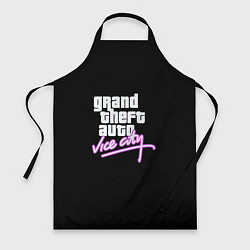 Фартук GTA vice city logo