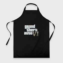 Фартук GTA 6 game