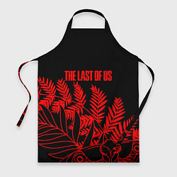 Фартук The last of us tropic